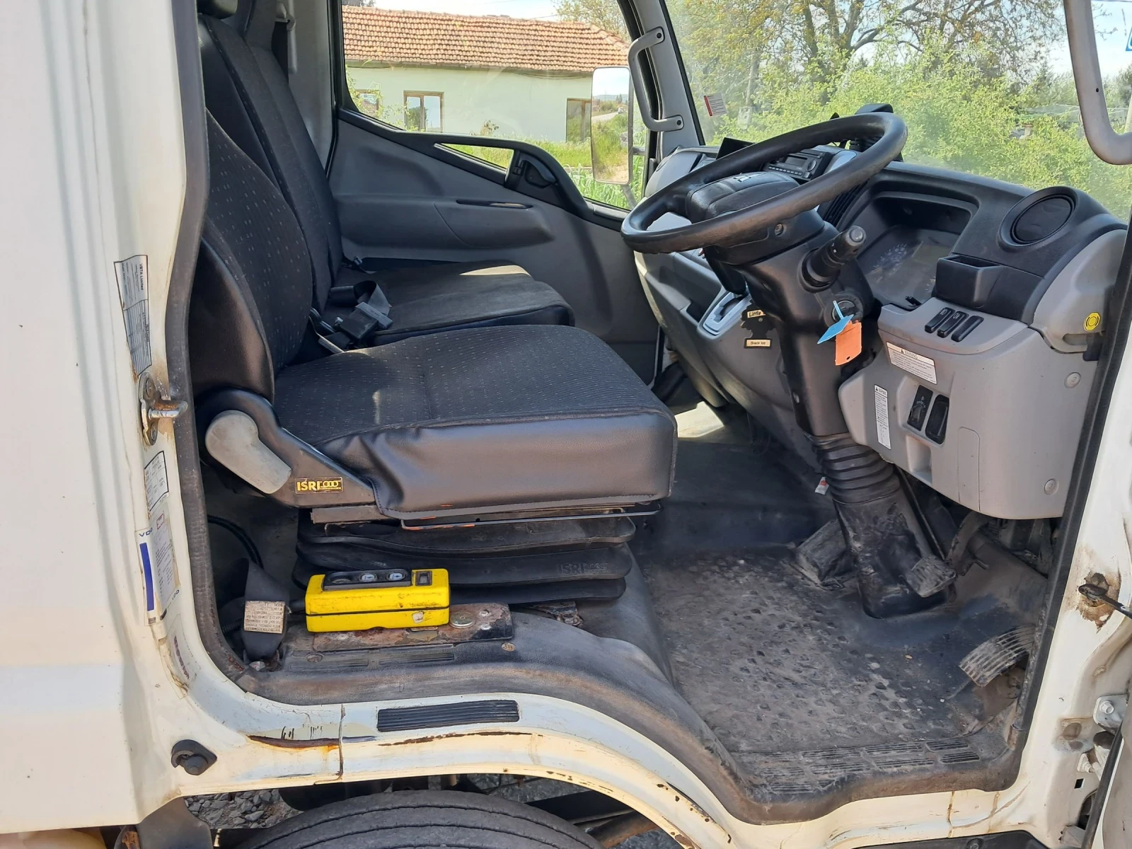 Mitsubishi Canter Самосвал, снимка 8 - Бусове и автобуси - 54517667