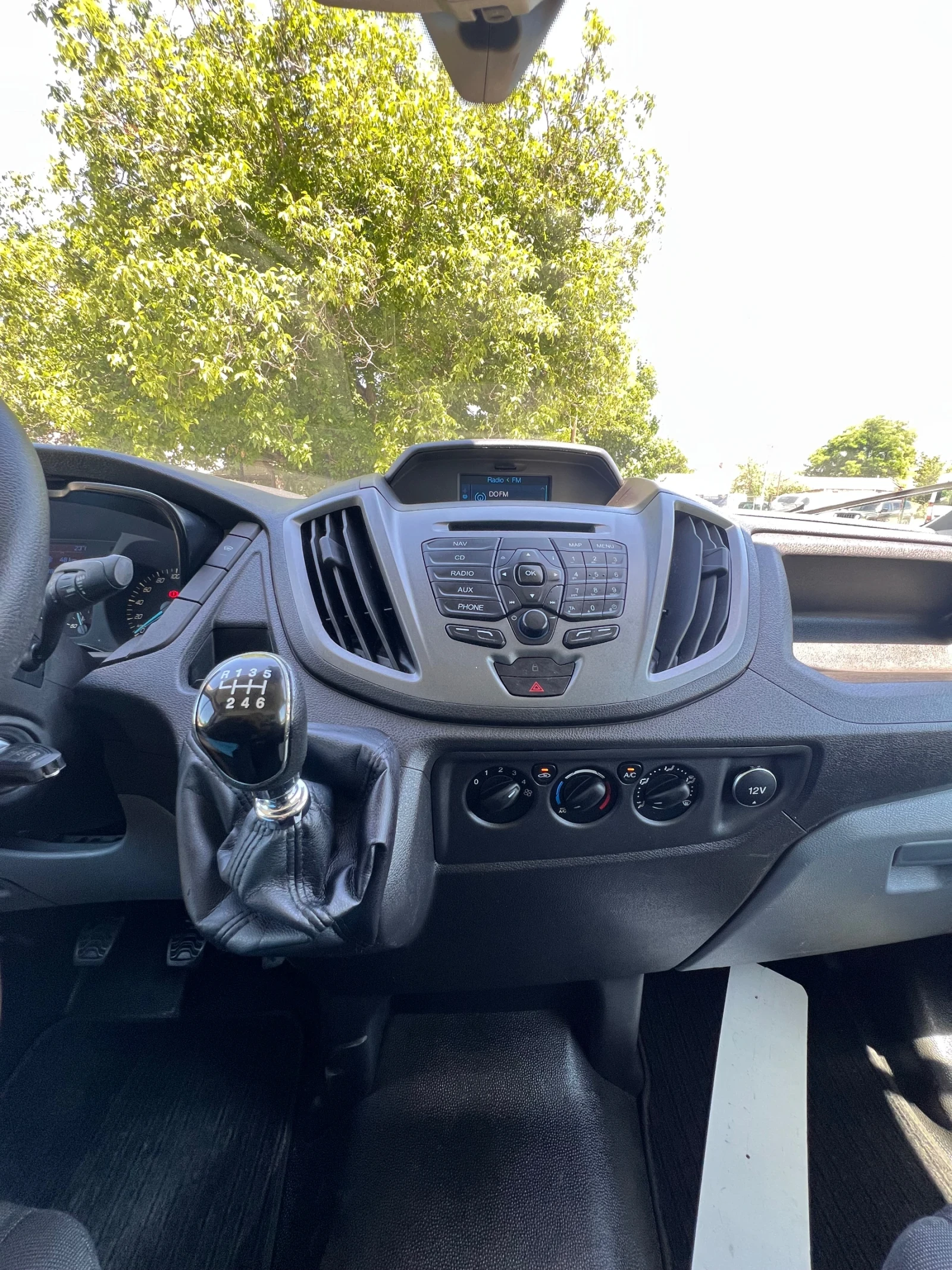 Ford Transit 2.2TDCi 155, снимка 8 - Бусове и автобуси - 55078092
