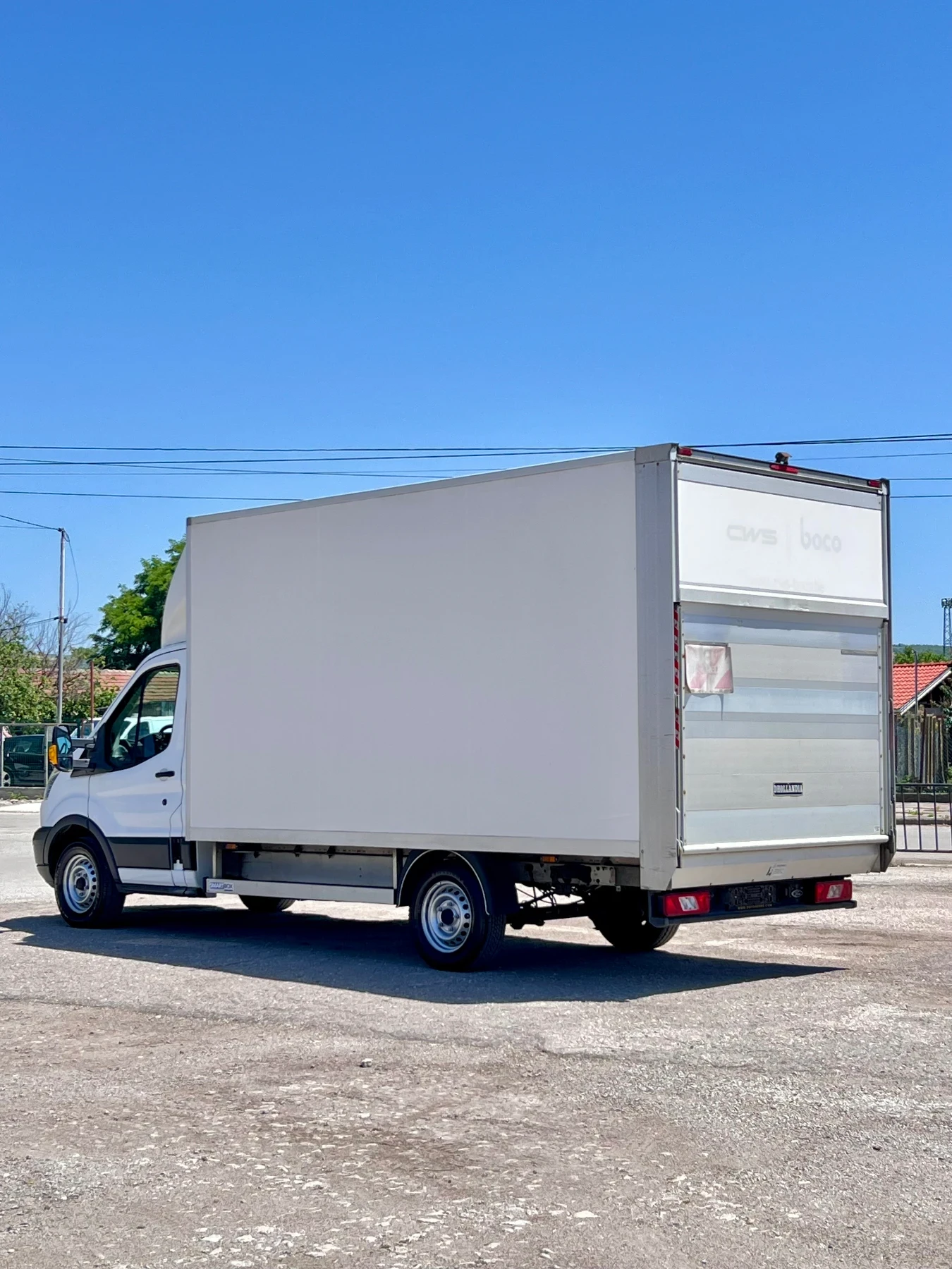 Ford Transit 2.2TDCi 155, снимка 3 - Бусове и автобуси - 55078092