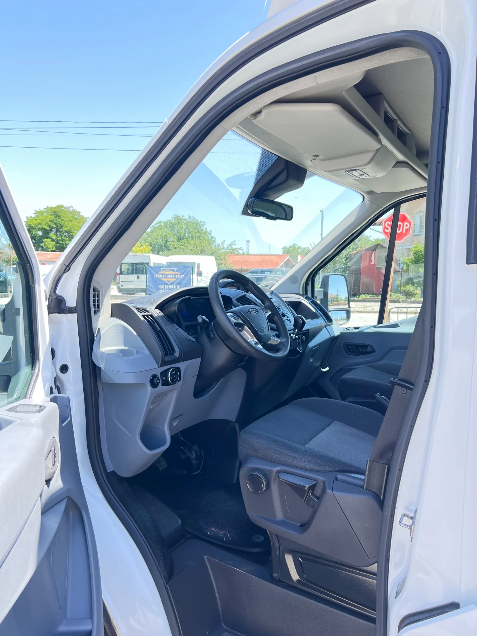Ford Transit 2.2TDCi 155, снимка 6 - Бусове и автобуси - 55078092