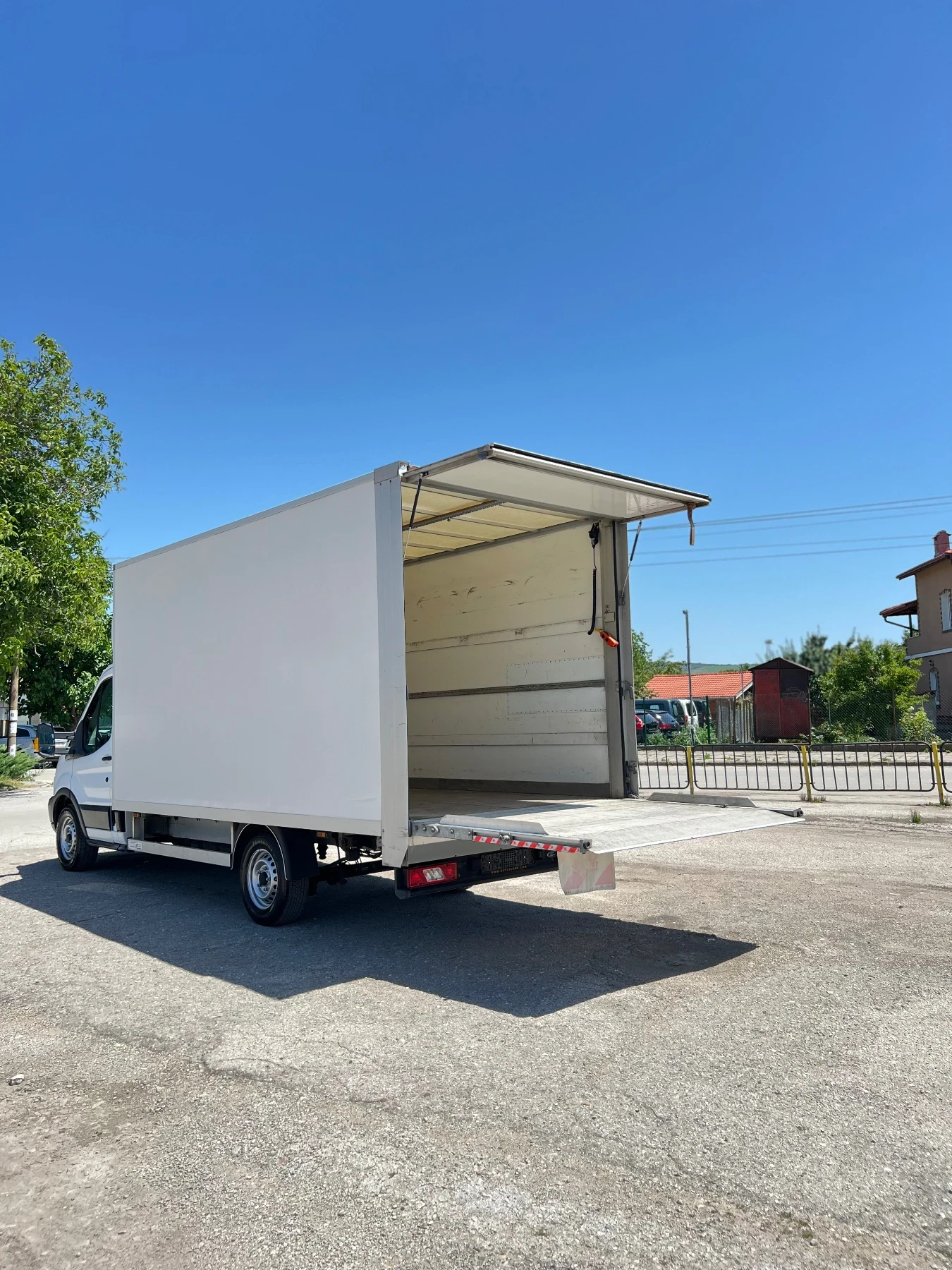 Ford Transit 2.2TDCi 155, снимка 4 - Бусове и автобуси - 55078092