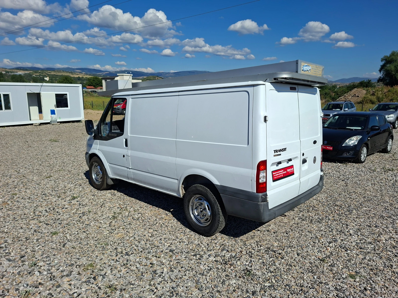 Ford Transit 2.2TDCI* 36м. х 134EUR. * , снимка 13 - Бусове и автобуси - 55277422