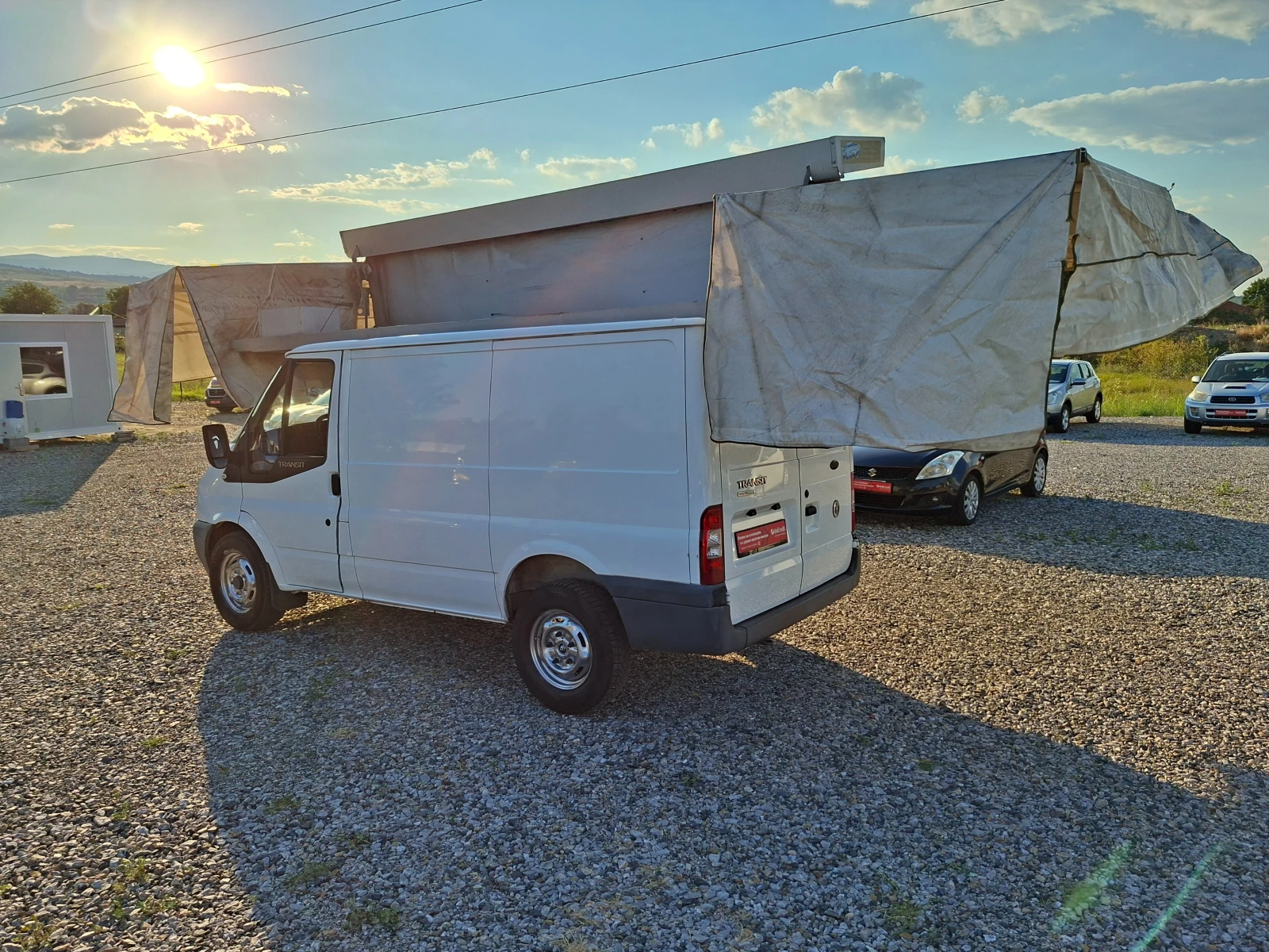 Ford Transit 2.2TDCI* 36м. х 134EUR. * , снимка 6 - Бусове и автобуси - 55277422