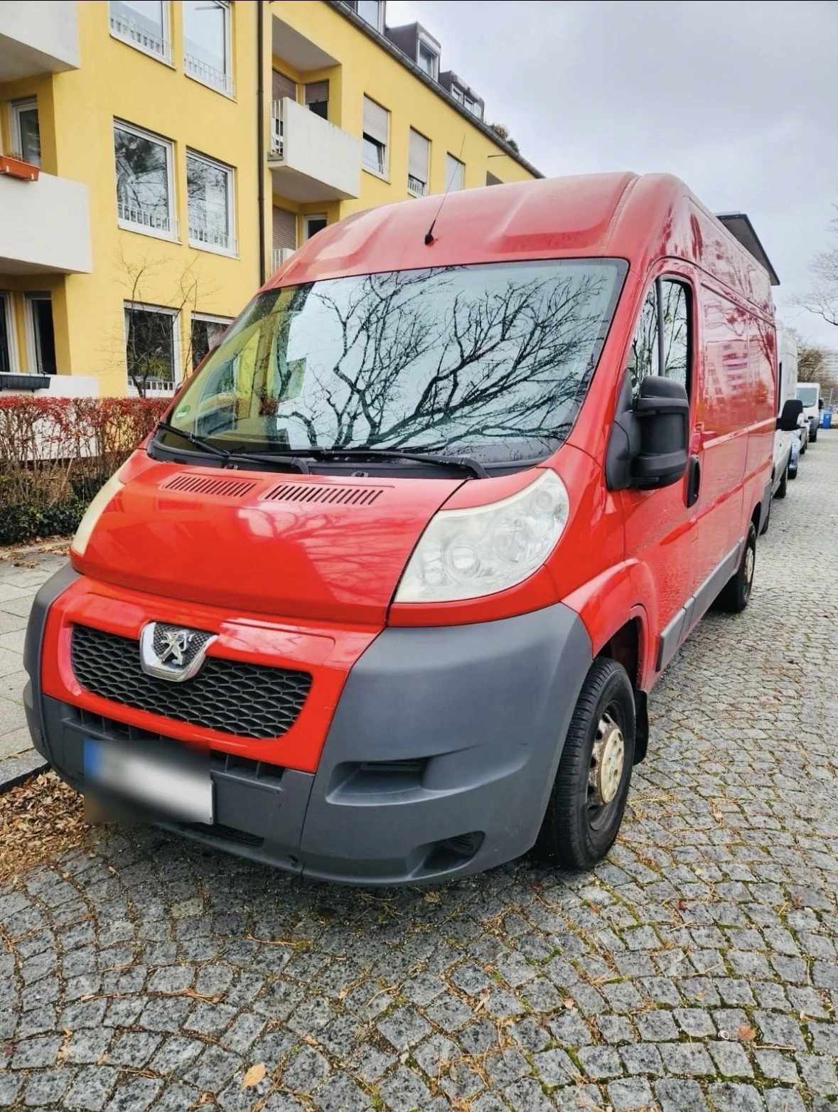 Peugeot Boxer L2H2