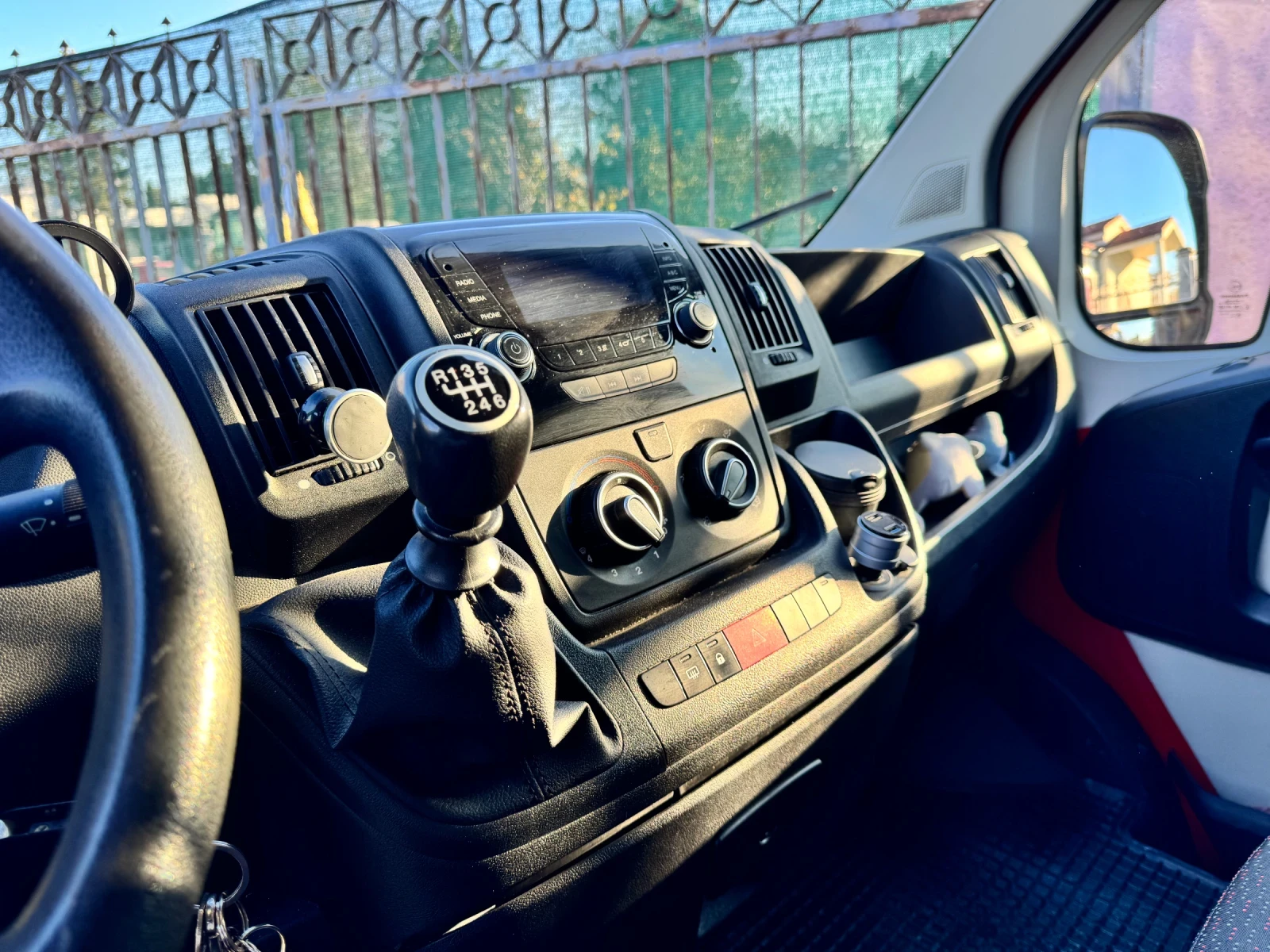 Citroen Jumper, снимка 12 - Бусове и автобуси - 56563594