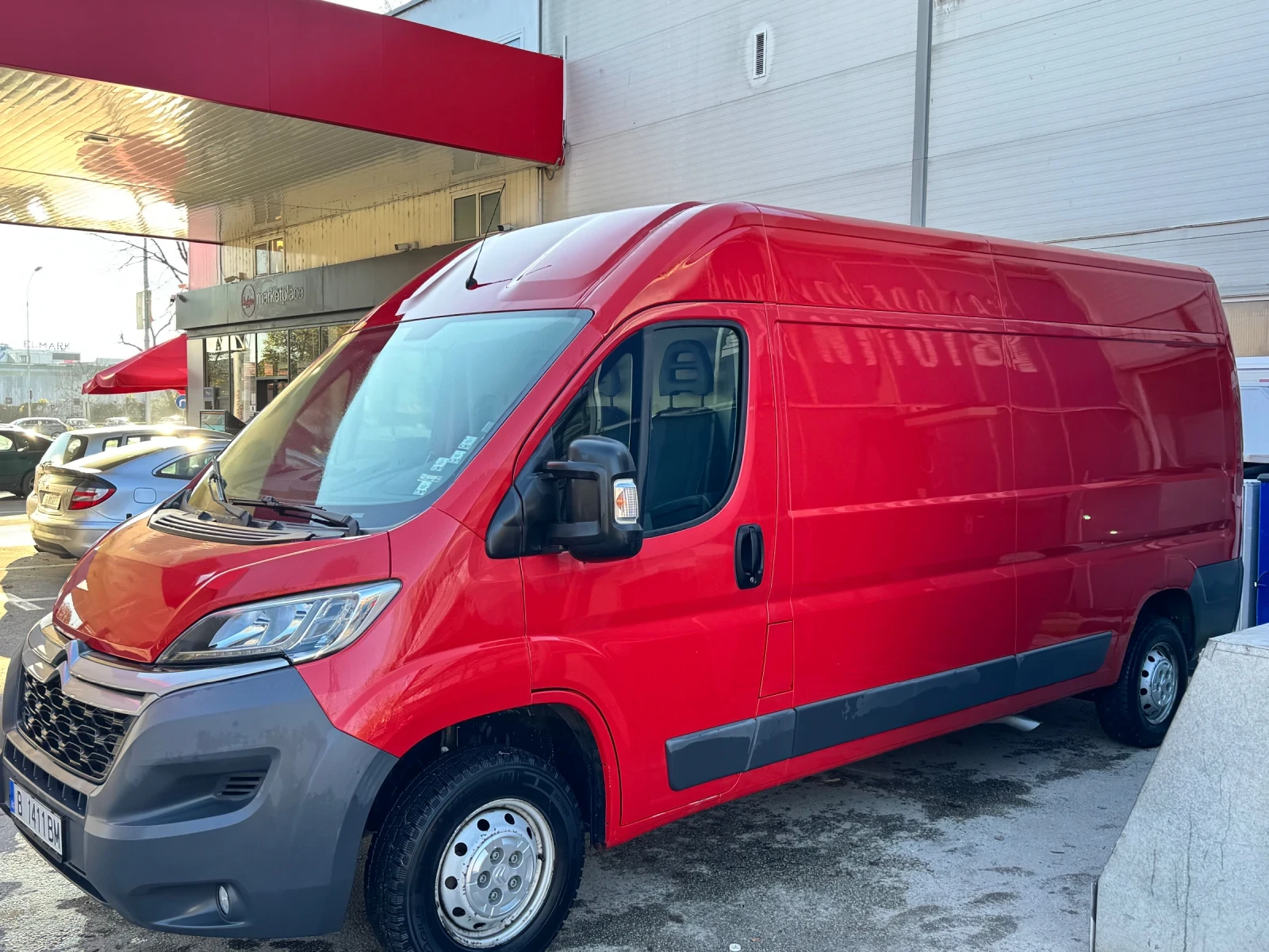 Citroen Jumper, снимка 2 - Бусове и автобуси - 56563594