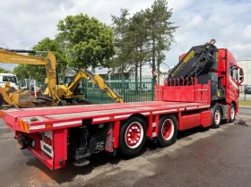 Volvo Fh PALFINGER 92.002, снимка 4