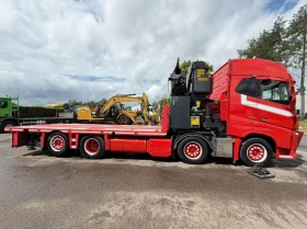 Volvo Fh PALFINGER 92.002, снимка 3
