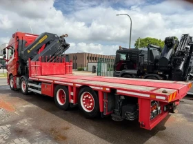 Volvo Fh PALFINGER 92.002, снимка 5