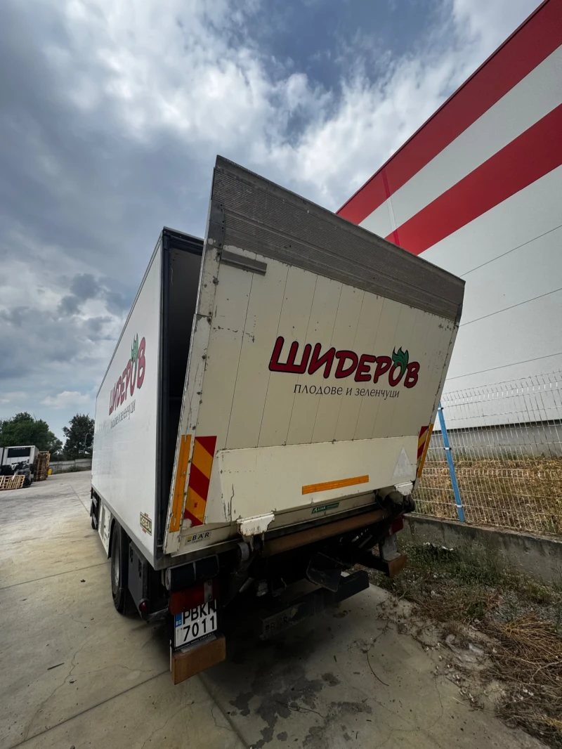 Man Tgm, снимка 5 - Камиони - 52378876