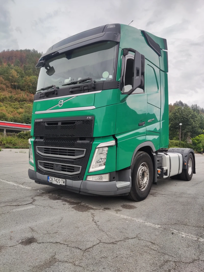 Volvo Fh