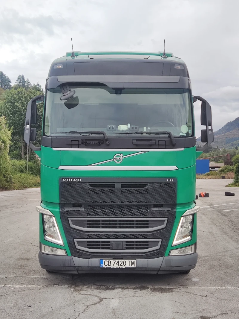 Volvo Fh, снимка 6 - Камиони - 52210970