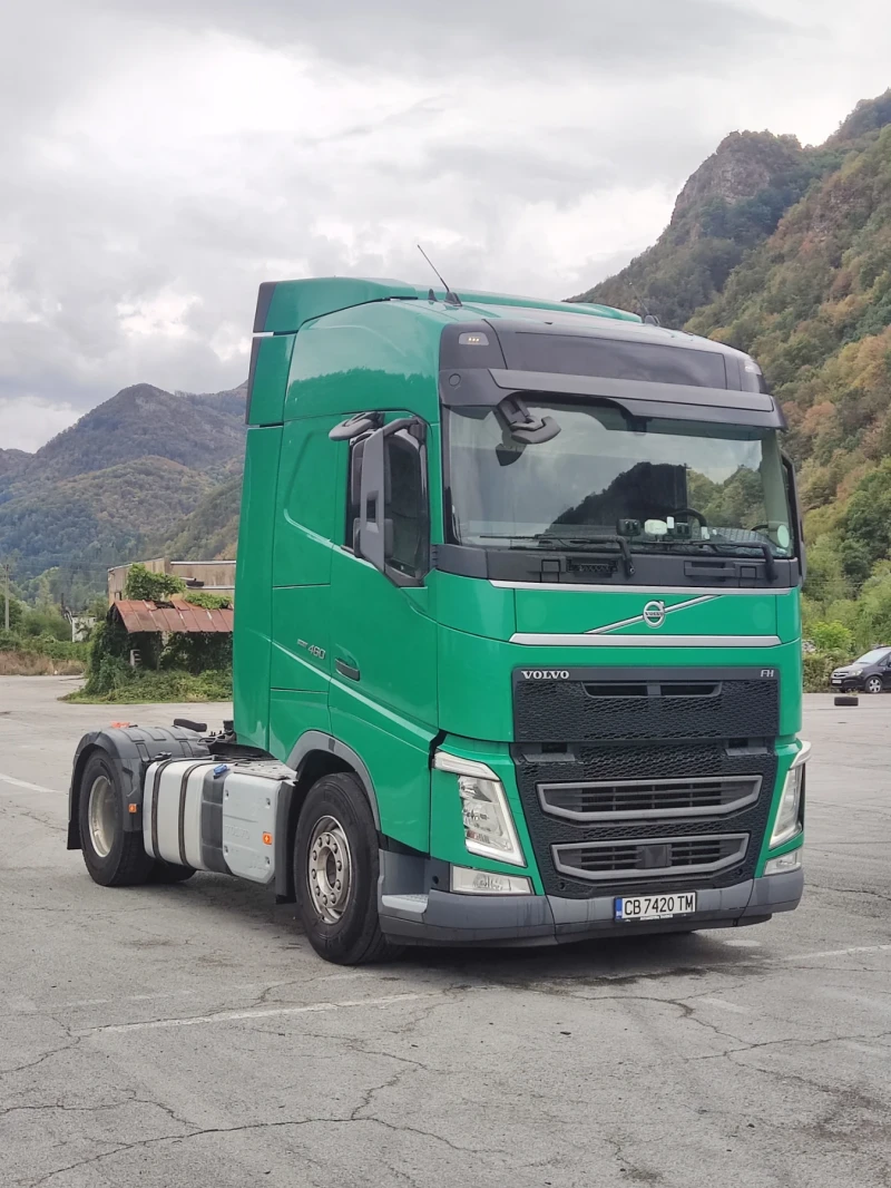 Volvo Fh, снимка 5 - Камиони - 52210970