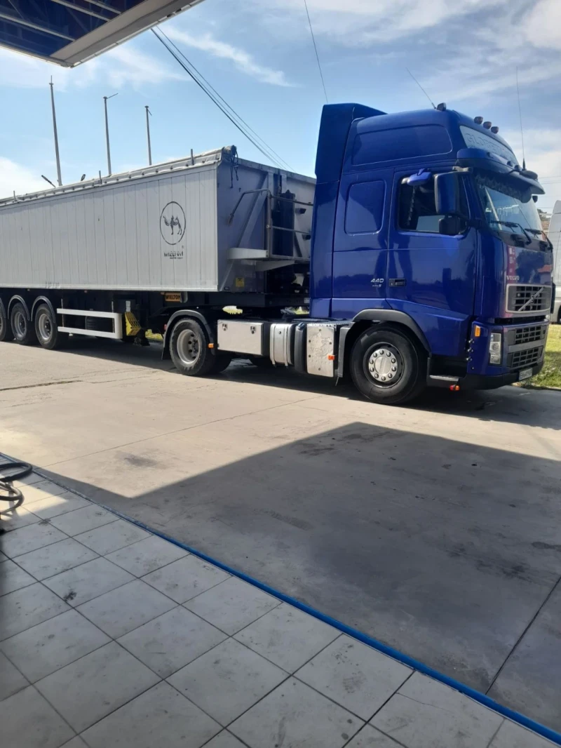 Volvo Fh 440, снимка 4 - Камиони - 53166203