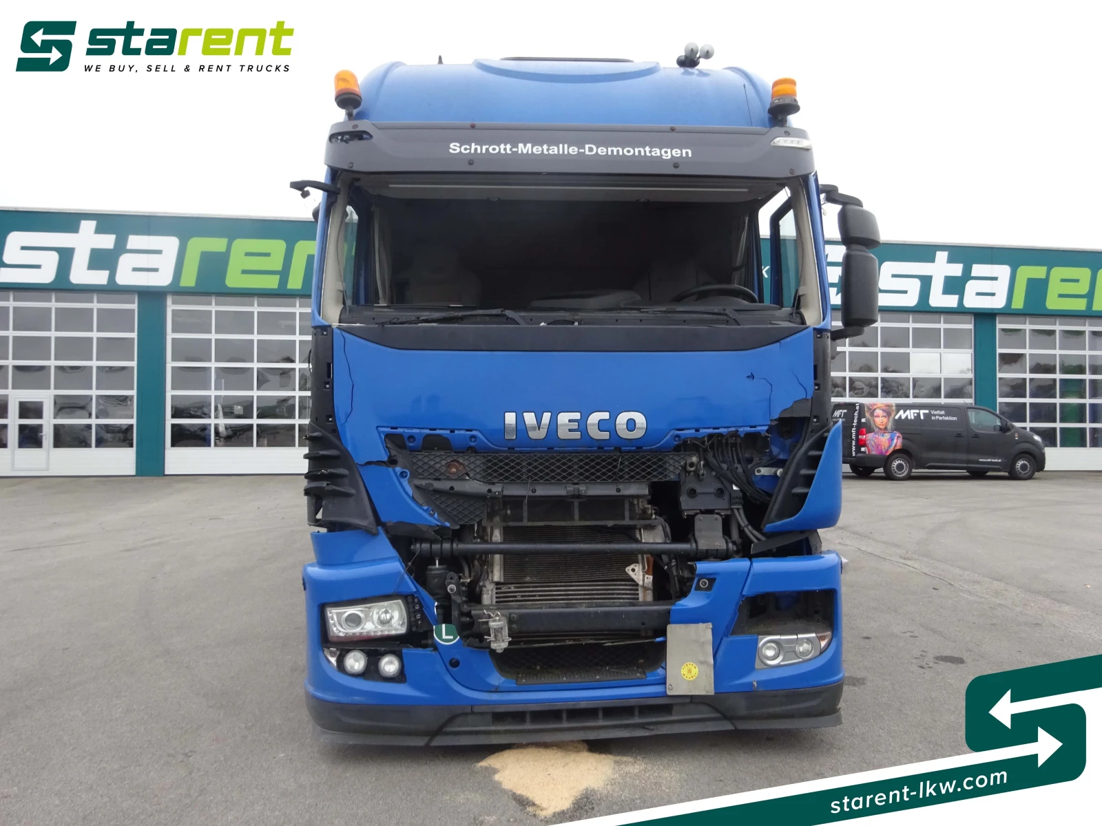 Iveco Stralis LKW24044 - изображение 2