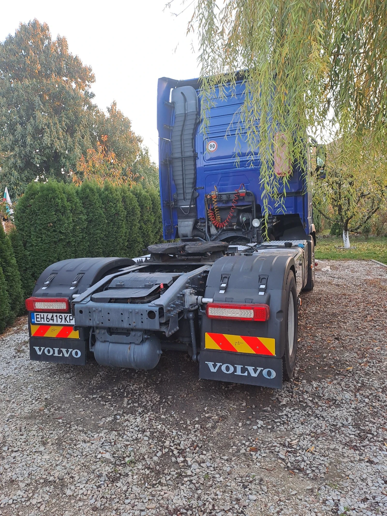 Volvo Fh 440 - изображение 9