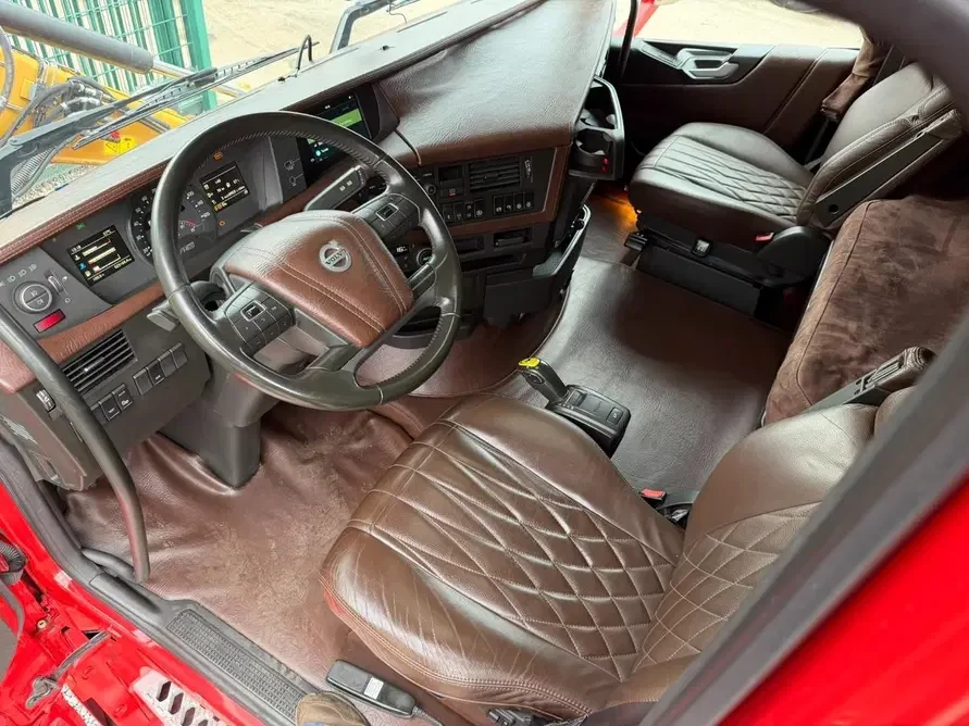 Volvo Fh PALFINGER 92.002, снимка 10 - Камиони - 55721252