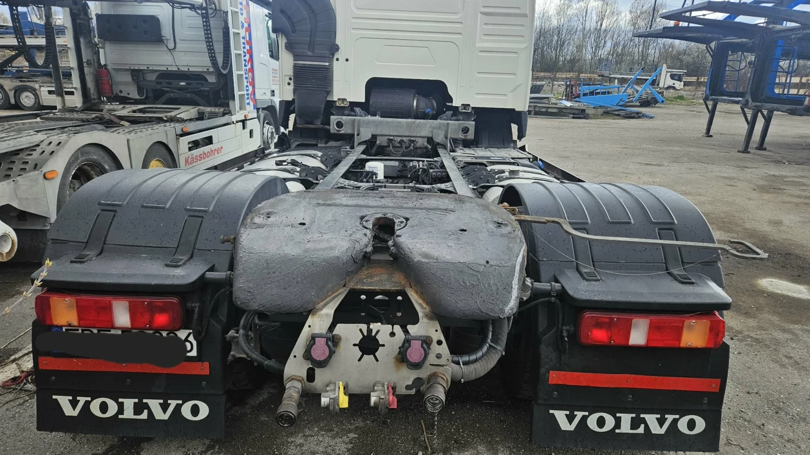 Volvo Fm Fm 420 . 13000, снимка 7 - Камиони - 55795080