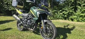 Benelli TRK 702X TRK 702X 697km, снимка 8