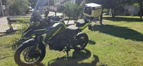 Benelli TRK 702X TRK 702X 697km, снимка 4
