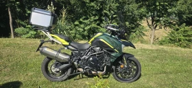 Benelli TRK 702X TRK 702X 697km, снимка 11