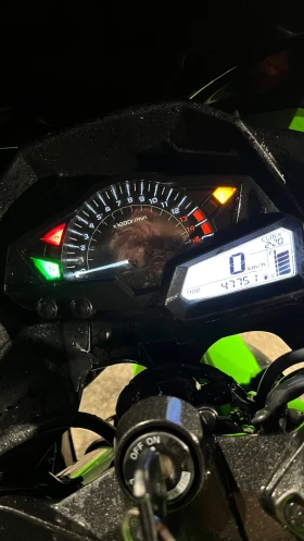 Kawasaki Ninja 300 ABS, снимка 4
