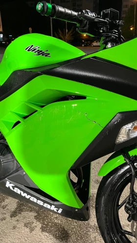 Kawasaki Ninja 300 ABS, снимка 5