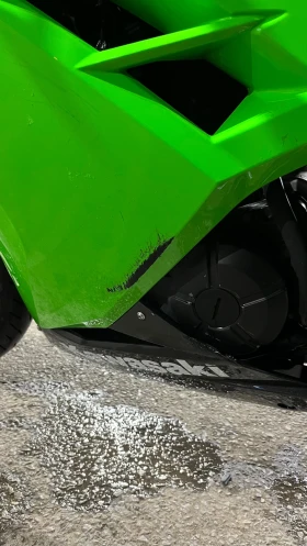 Kawasaki Ninja 300 ABS, снимка 6