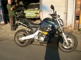 Yamaha Mt-03, снимка 1