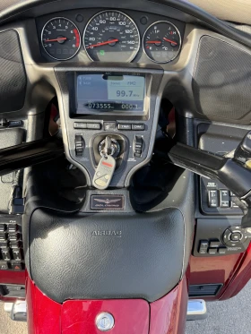 Honda Gold Wing GL1800 / ABS / AIRBAG / TOP, снимка 15