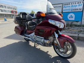 Honda Gold Wing GL1800 / ABS / AIRBAG / TOP, снимка 17