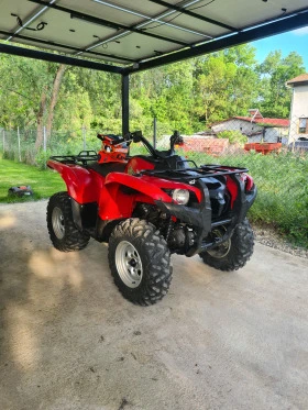  Yamaha Grizzly