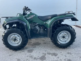  Yamaha Grizzly