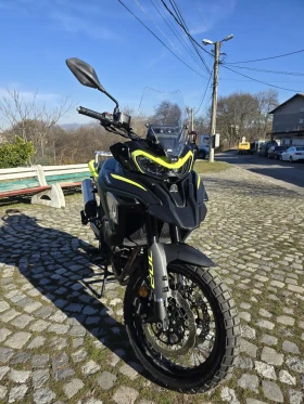     Benelli TRK 702X TRK 702X 697km