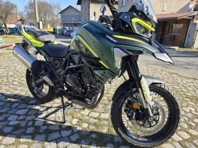 Benelli TRK 702X TRK 702X 697km, снимка 8