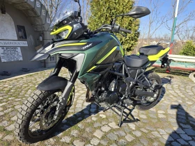 Benelli TRK 702X TRK 702X 697km, снимка 5