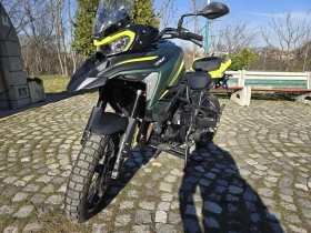 Benelli TRK 702X TRK 702X 697km, снимка 4