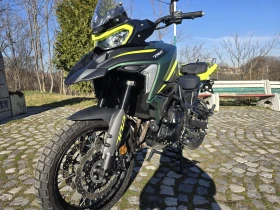 Benelli TRK 702X TRK 702X 697km | Mobile.bg    3