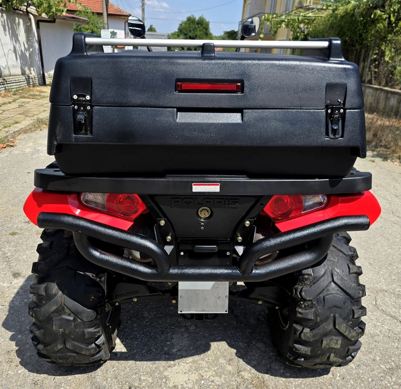 Polaris Sportsman 800 НОВ ВНОС!, снимка 10 - Мотоциклети и мототехника - 52452764