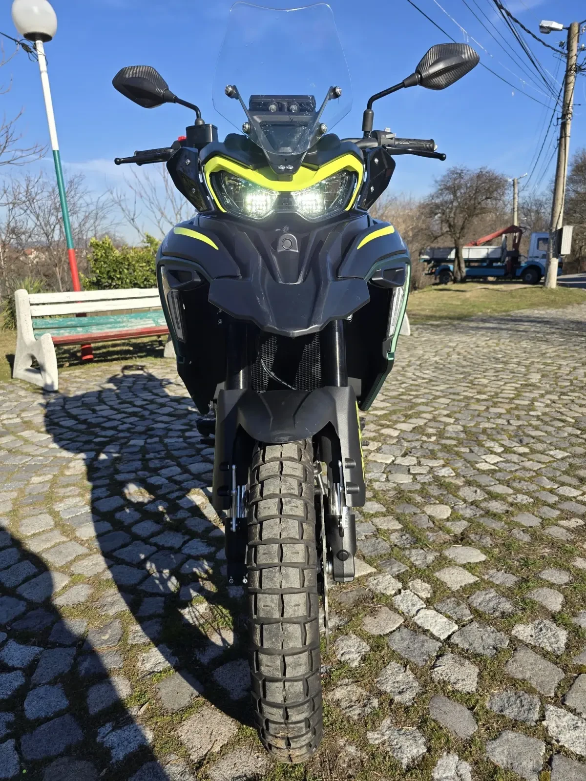 Benelli TRK 702X TRK 702X 697km | Mobile.bg   1