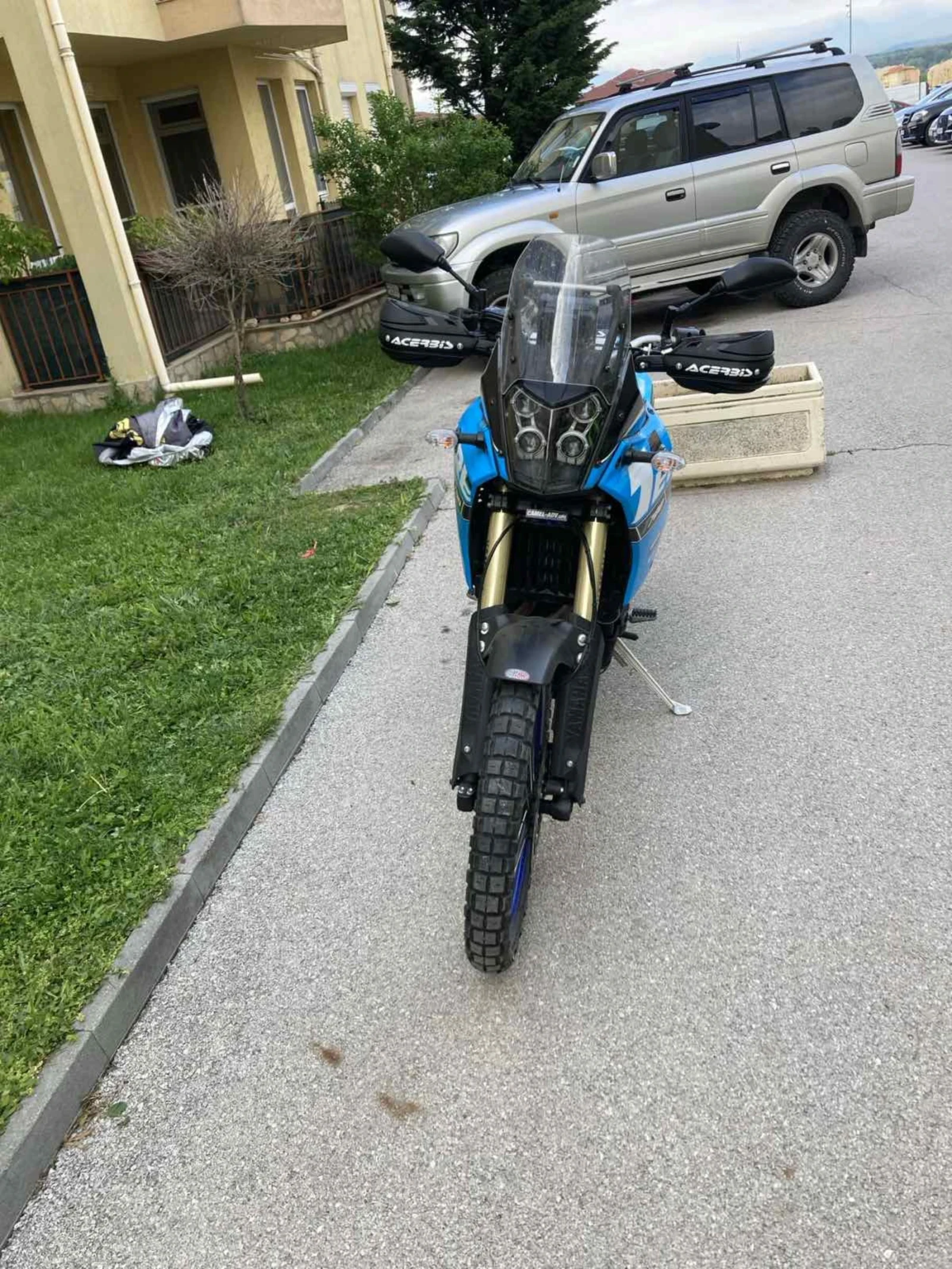 Yamaha Tenere  - изображение 2