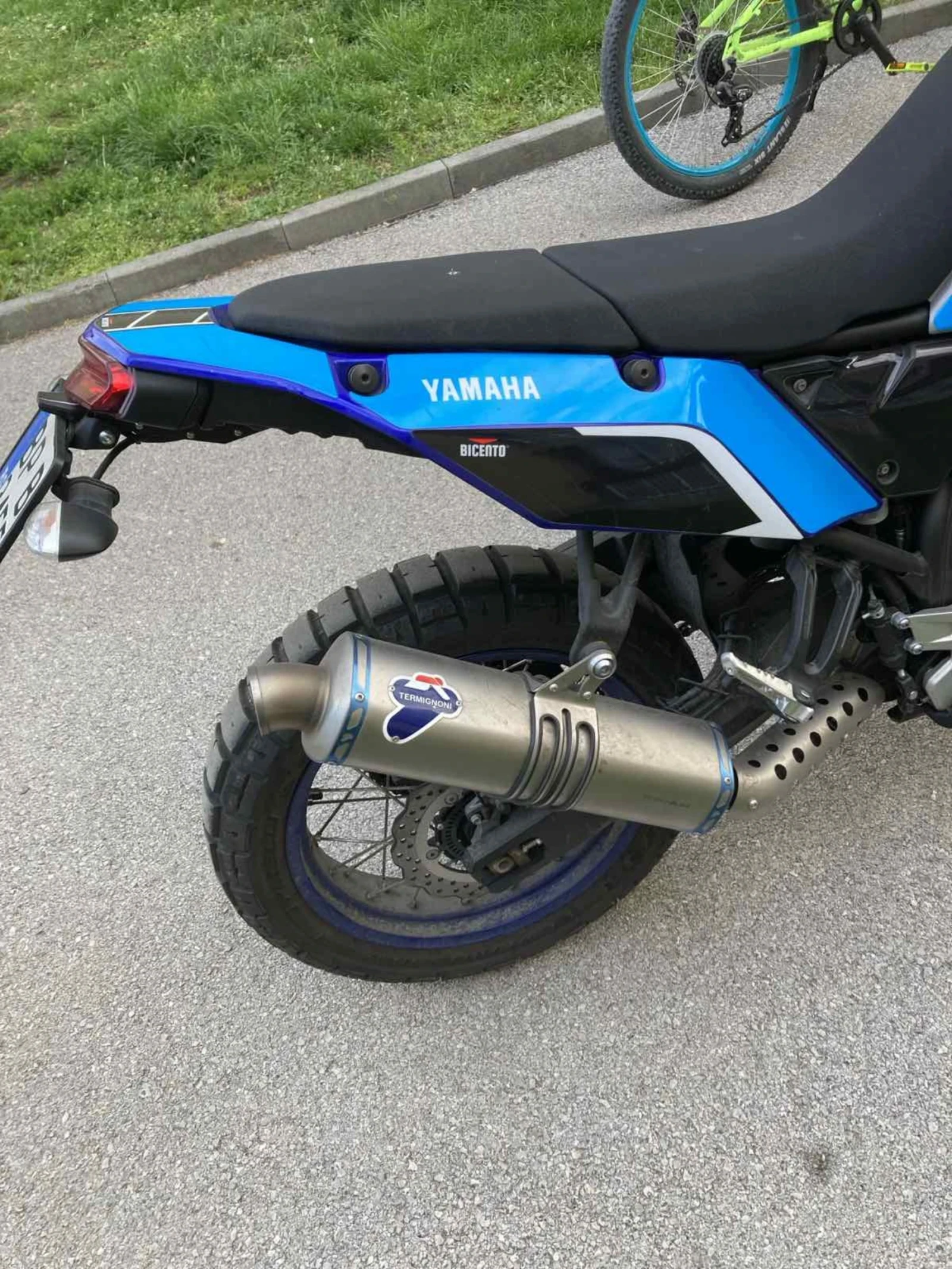 Yamaha Tenere  - изображение 4