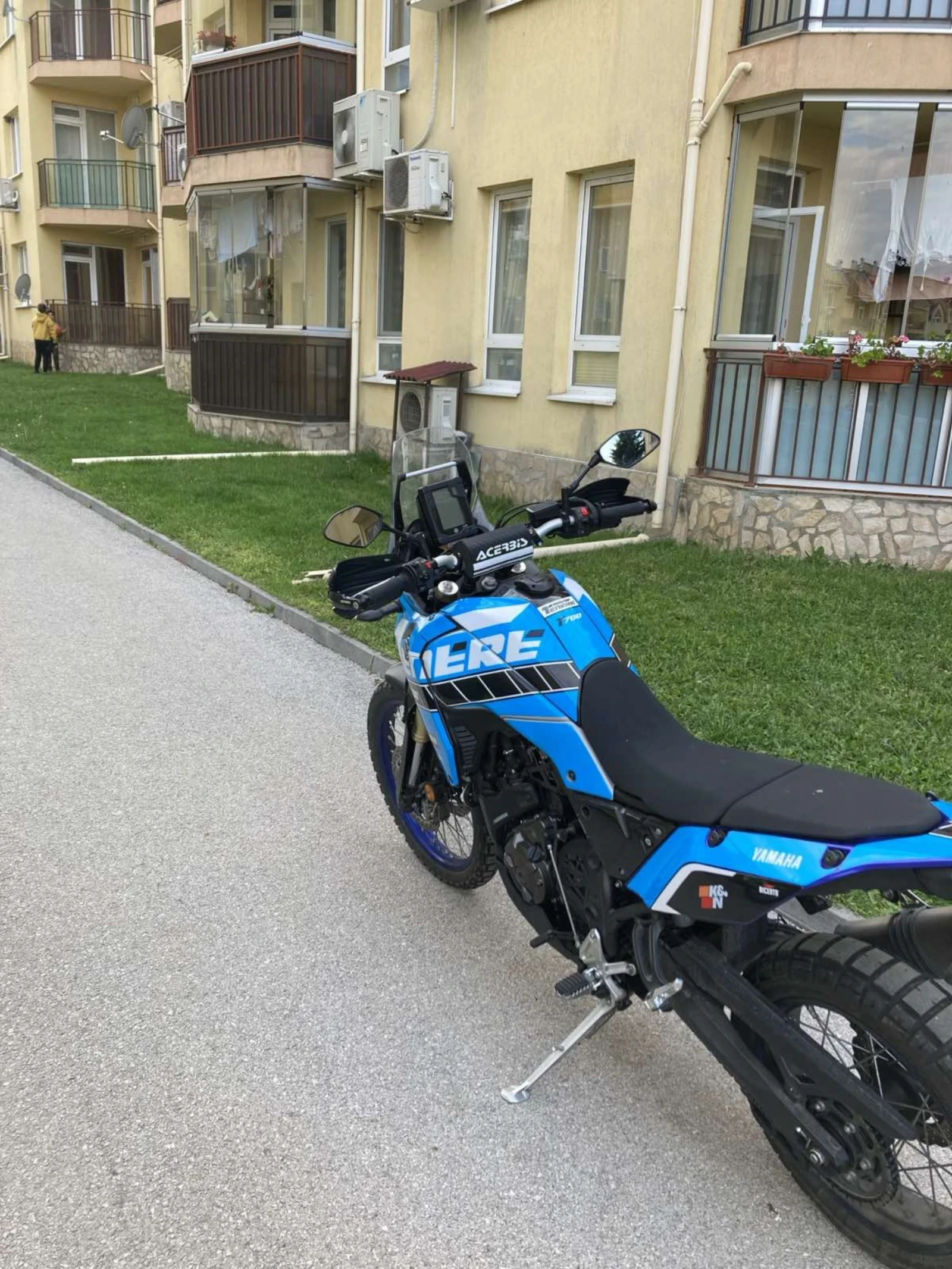Yamaha Tenere  - изображение 6