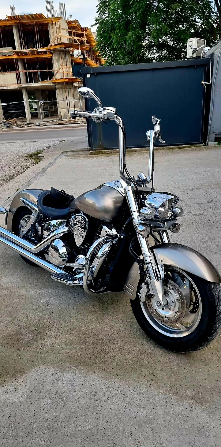 Honda Vtx  - изображение 4