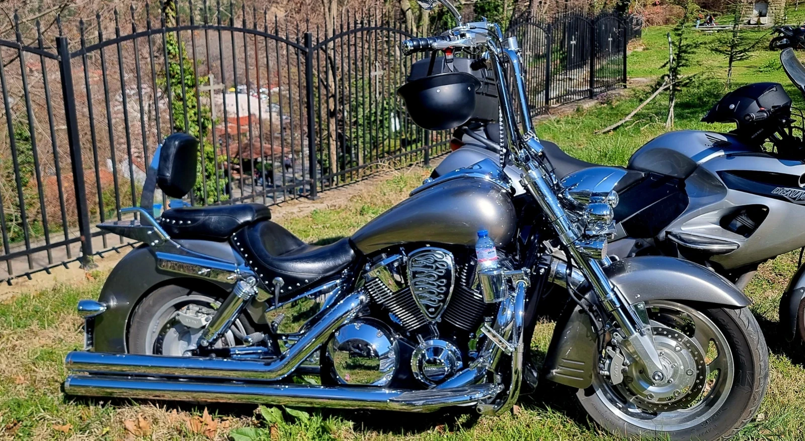 Honda Vtx | Mobile.bg   1