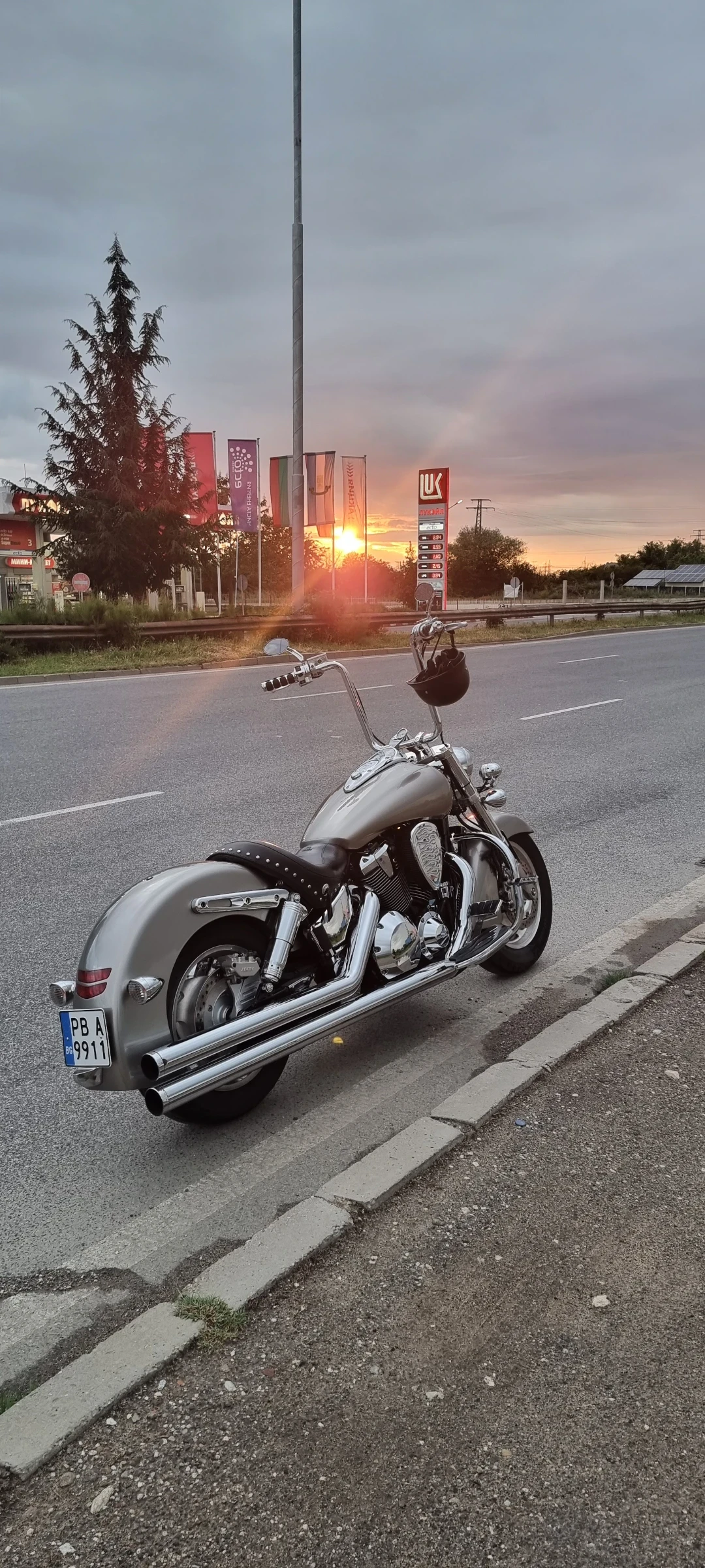 Honda Vtx  - изображение 5