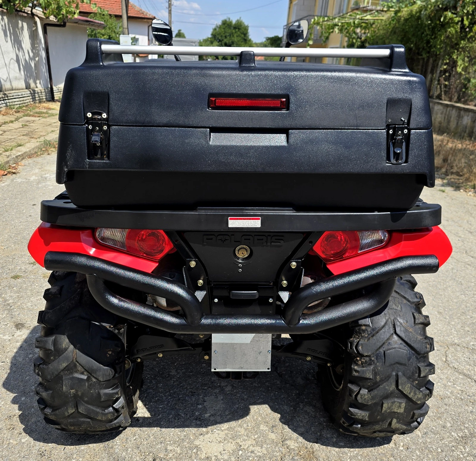 Polaris Sportsman 800 НОВ ВНОС! - изображение 10