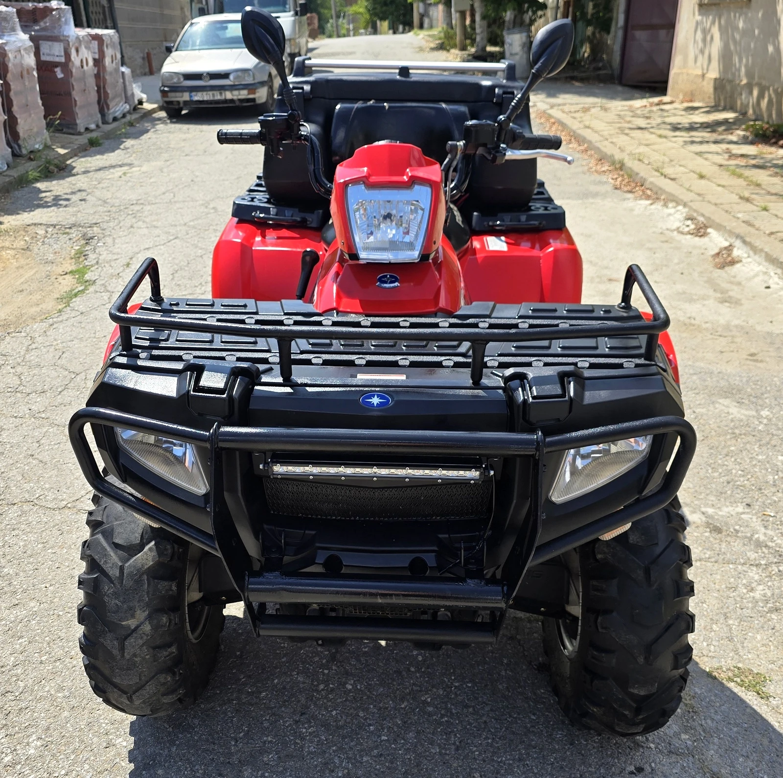 Polaris Sportsman 800 НОВ ВНОС! - изображение 4