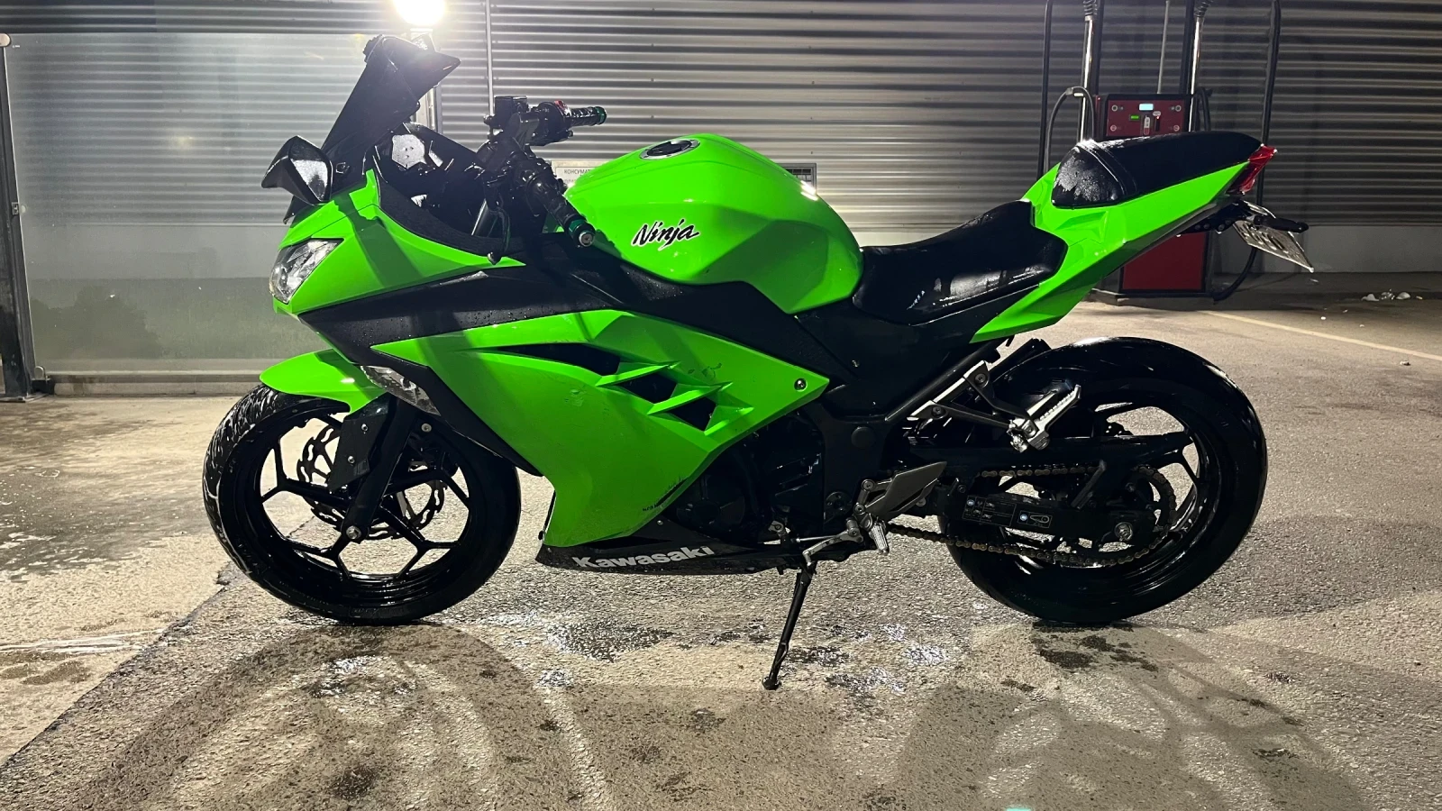 Kawasaki Ninja 300 ABS | Mobile.bg � ����������� 3