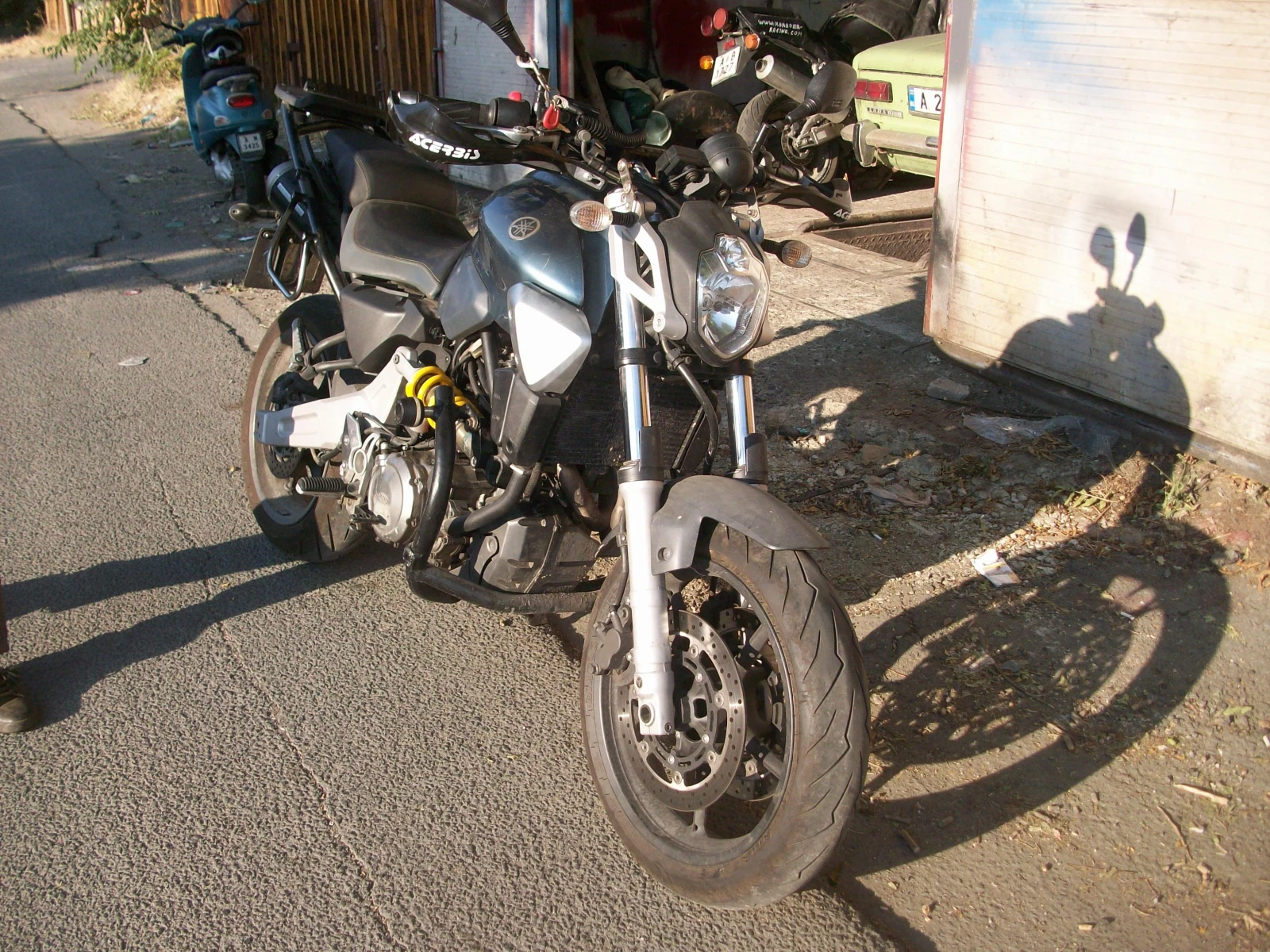 Yamaha Mt-03, снимка 3 - Мотоциклети и мототехника - 55545837